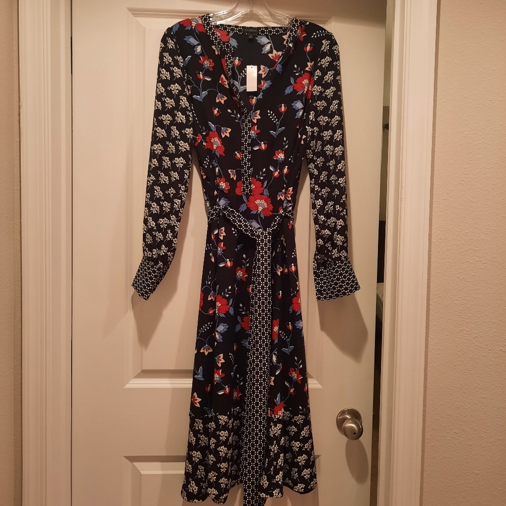NWT Talbots Dress Size 8